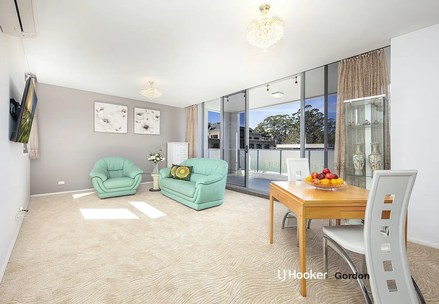 Main view of Homely unit listing, 736/3 McIntyre Street, Gordon NSW 2072