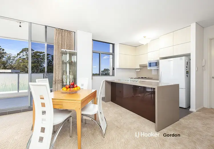 Second view of Homely unit listing, 736/3 McIntyre Street, Gordon NSW 2072