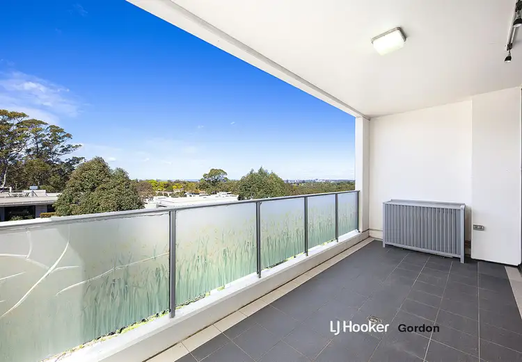 Third view of Homely unit listing, 736/3 McIntyre Street, Gordon NSW 2072