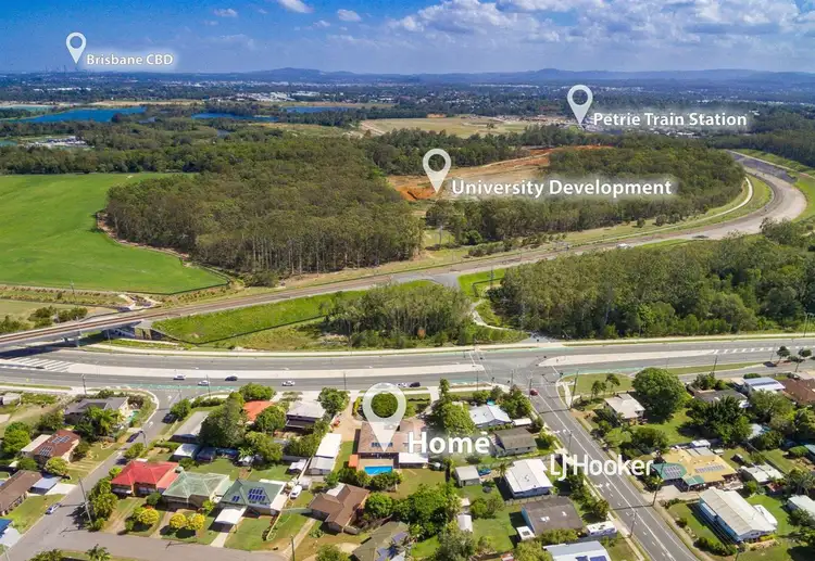 Main view of Homely house listing, 103 Dohles Rocks Road, Kallangur QLD 4503