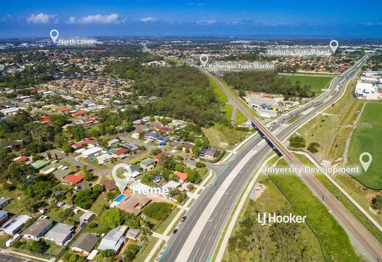 Second view of Homely house listing, 103 Dohles Rocks Road, Kallangur QLD 4503