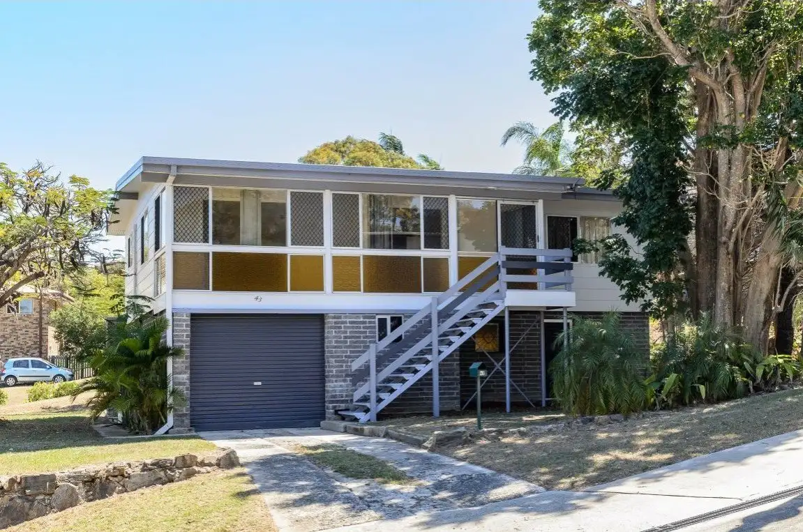 Main view of Homely house listing, 43 Kin Kora Drive, Kin Kora QLD 4680