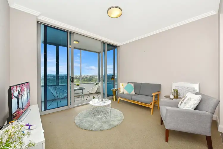 Main view of Homely unit listing, 908/11 Australia Avenue, Sydney Olympic Park NSW 2127