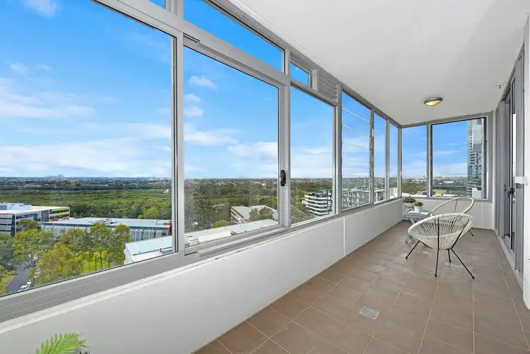 Second view of Homely unit listing, 908/11 Australia Avenue, Sydney Olympic Park NSW 2127