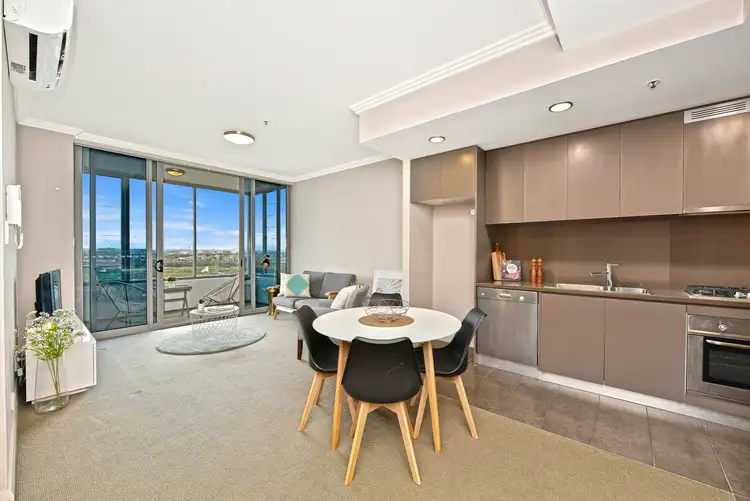 Fourth view of Homely unit listing, 908/11 Australia Avenue, Sydney Olympic Park NSW 2127