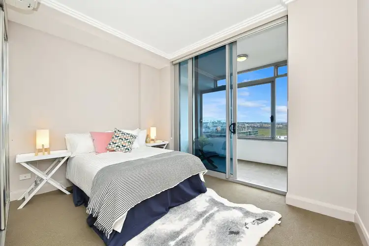 Sixth view of Homely unit listing, 908/11 Australia Avenue, Sydney Olympic Park NSW 2127