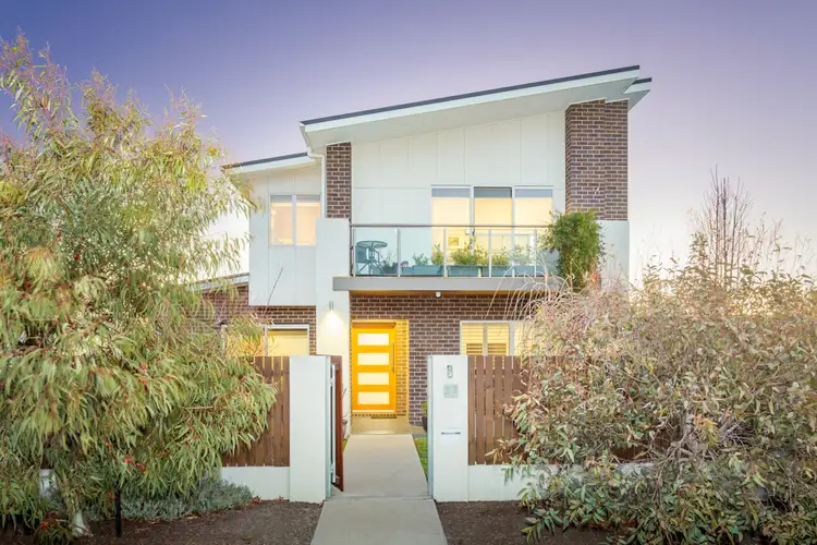 Second view of Homely house listing, 27 Malangi Street, Weston ACT 2611