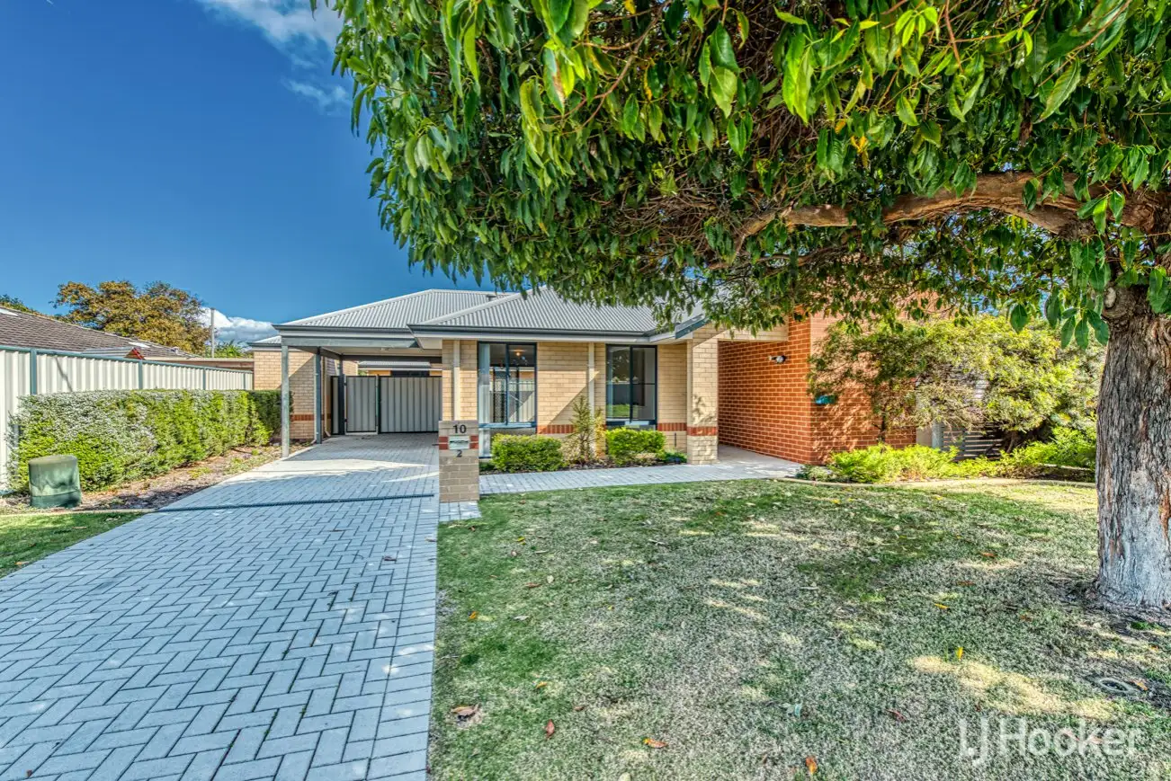 Main view of Homely villa listing, 2/10 Longhurst Way, Queens Park WA 6107