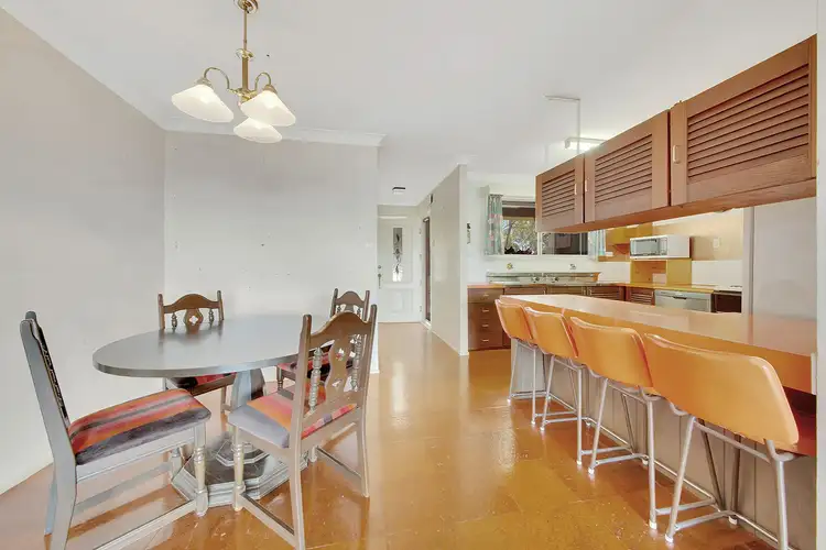 Second view of Homely house listing, 14 Hill Crescent, West Gladstone QLD 4680