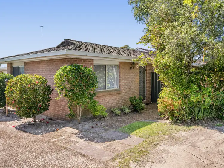 Main view of Homely villa listing, 1/294 Main Road, Toukley NSW 2263