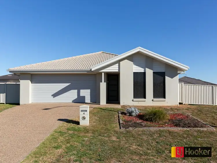 Main view of Homely house listing, 4 McKinlay Place, Westdale NSW 2340