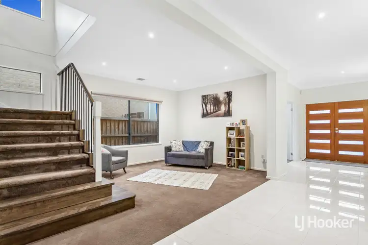 Fourth view of Homely house listing, 3 Silverbay Avenue, Point Cook VIC 3030