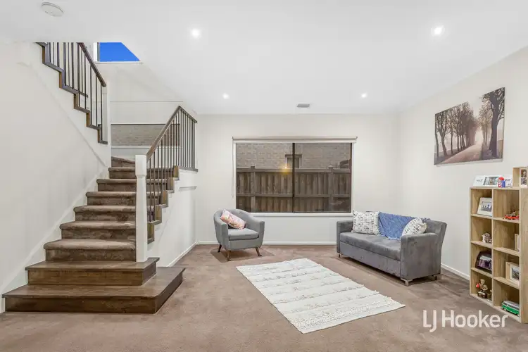 Fifth view of Homely house listing, 3 Silverbay Avenue, Point Cook VIC 3030