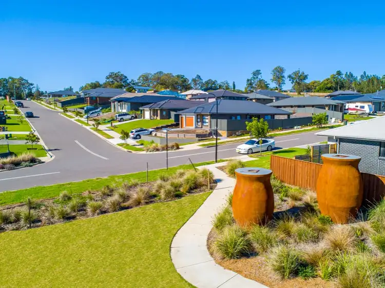 Third view of Homely land listing, Lot 307 Bailey Avenue, Raymond Terrace NSW 2324