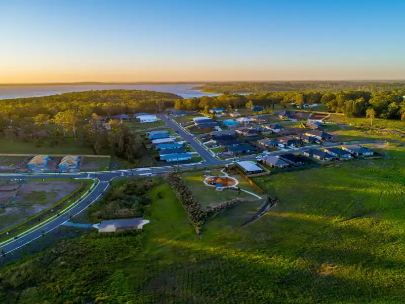 Main view of Homely land listing, Lot 310 Dairyman Drive, Raymond Terrace NSW 2324