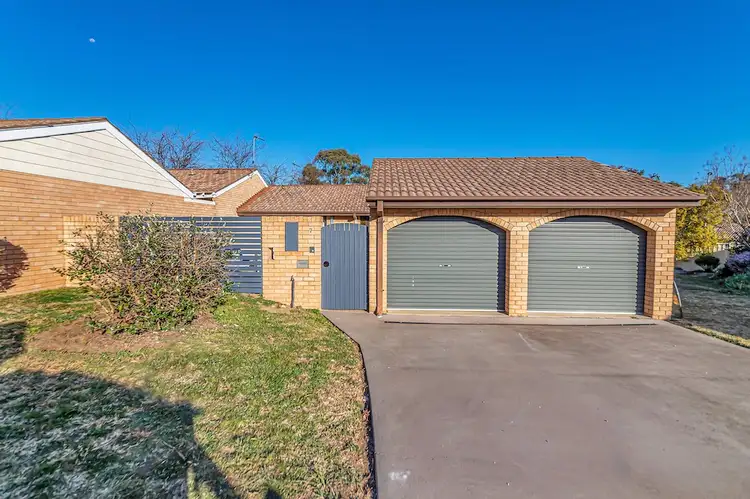 Main view of Homely townhouse listing, 7/15 Vansittart Crescent, Kambah ACT 2902