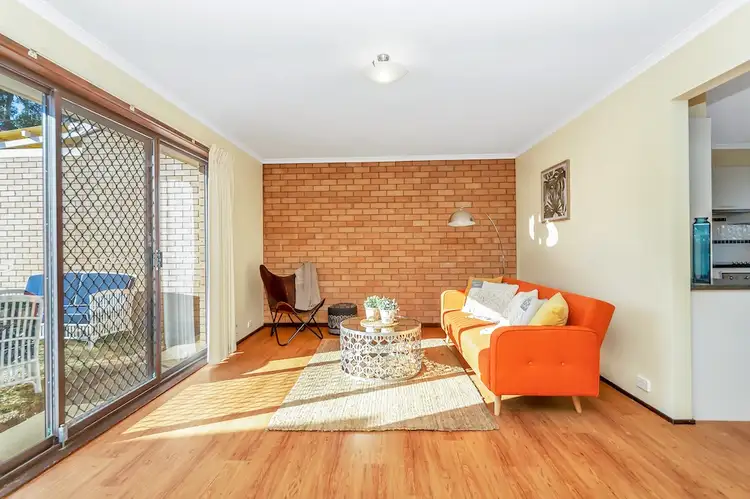 Second view of Homely townhouse listing, 7/15 Vansittart Crescent, Kambah ACT 2902