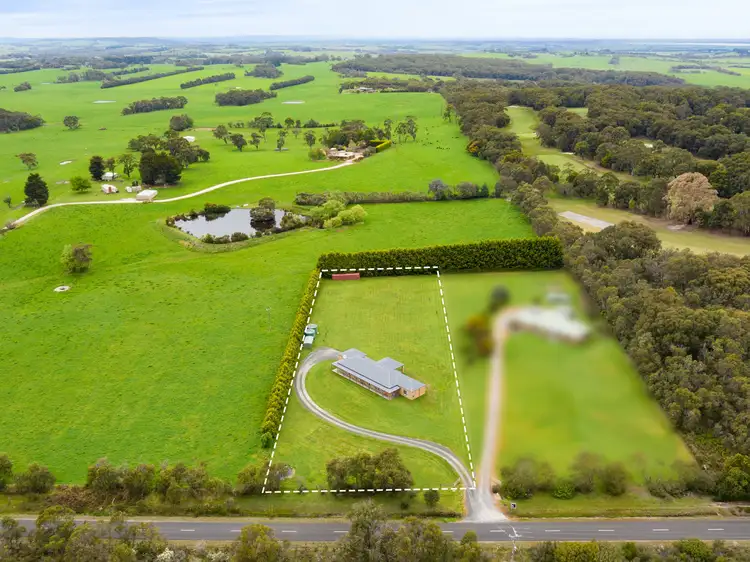 819 Koonwarra-Inverloch Road, Leongatha South VIC 3953