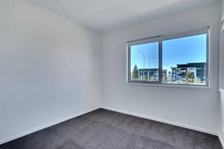 Second view of Homely unit listing, 115/61 John Gorton Drive, Wright ACT 2611