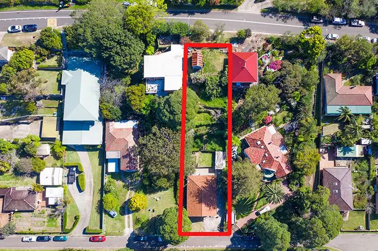 Main view of Homely house listing, 7 Elizabeth Place, Brookvale NSW 2100