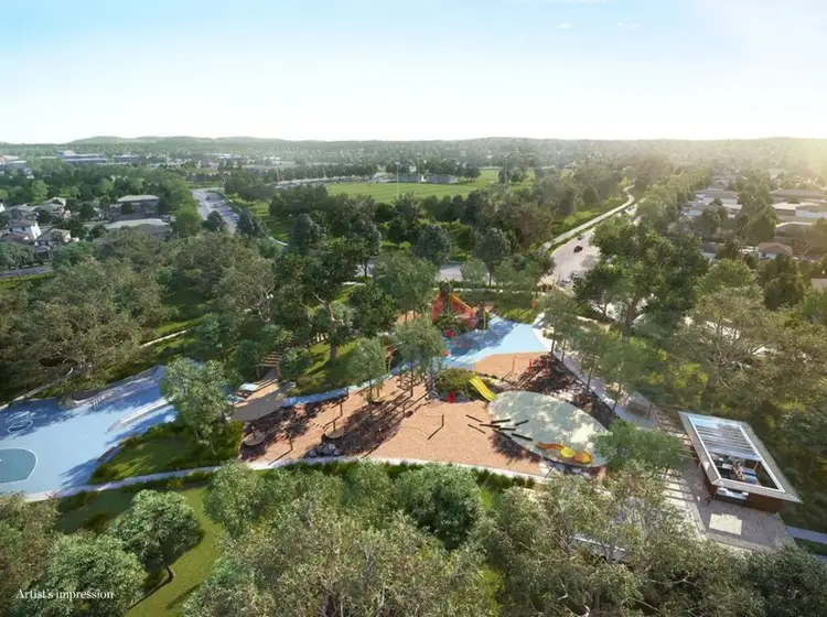 Third view of Homely land listing, 13 Coach Drive, Donnybrook VIC 3064