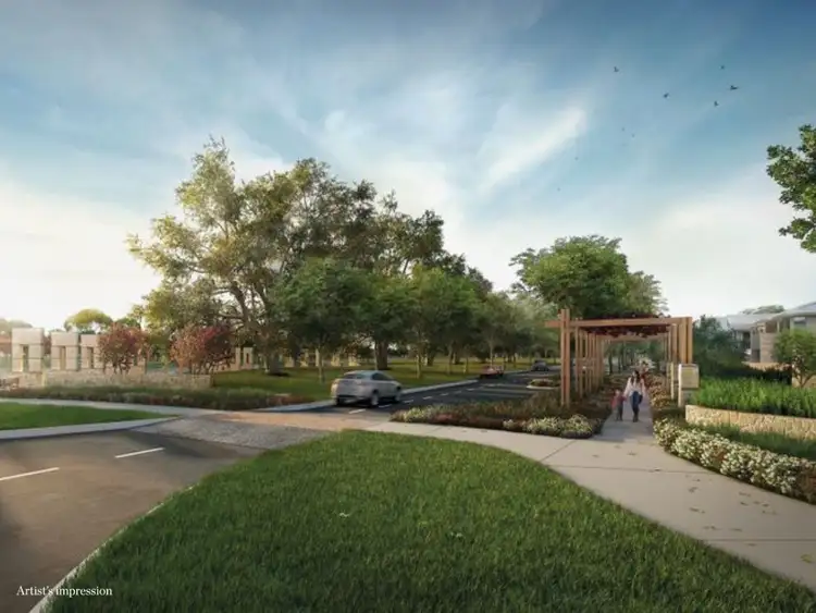 Fifth view of Homely land listing, 13 Coach Drive, Donnybrook VIC 3064