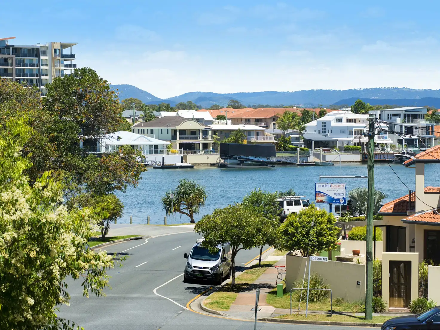 Main view of Homely unit listing, 16/33-35 Cypress Avenue, Surfers Paradise QLD 4217