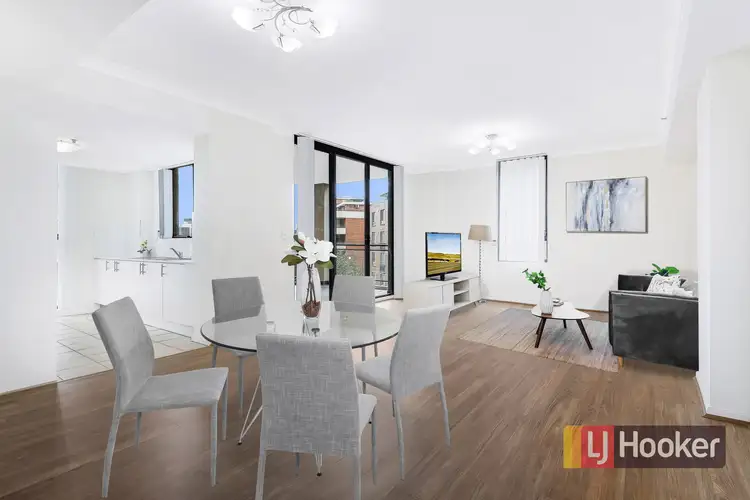 5039/57-75 Queen St, Auburn NSW 2144