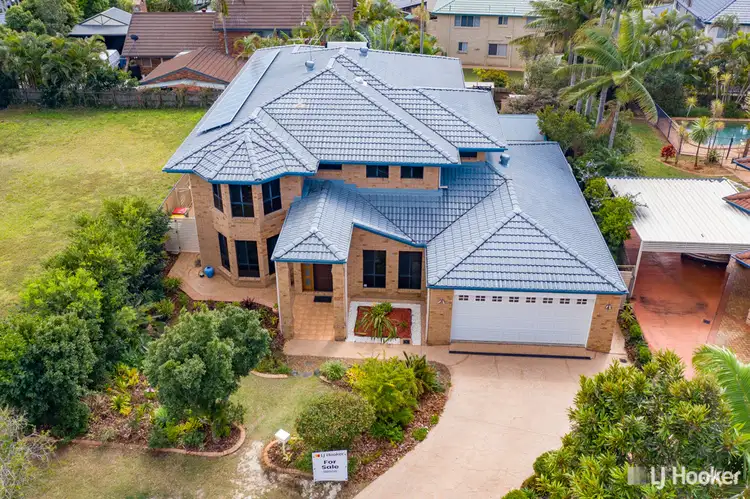 3 Waterview Place, Birkdale QLD 4159
