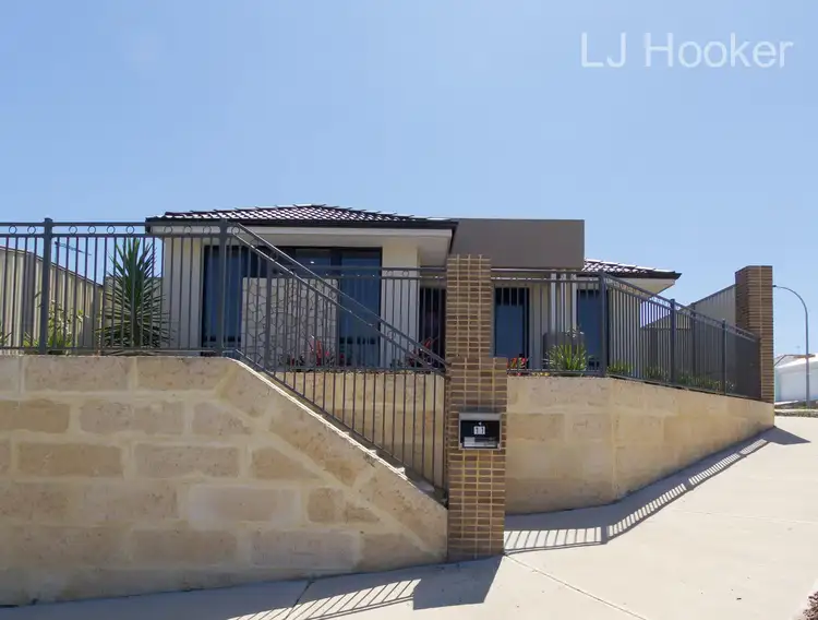Second view of Homely house listing, 11 Anchorage Rise, Singleton WA 6175