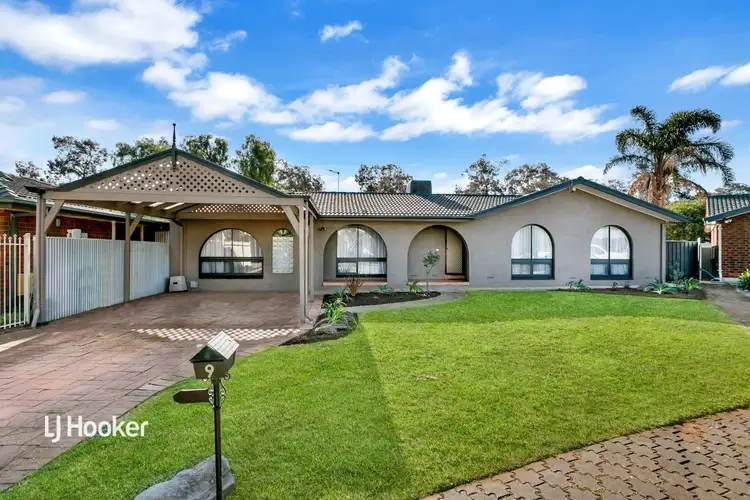Main view of Homely house listing, 9 Vivian Court, Para Hills West SA 5096