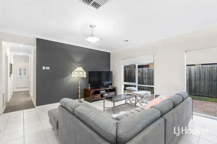 Second view of Homely house listing, 54 Foxwood Drive, Point Cook VIC 3030