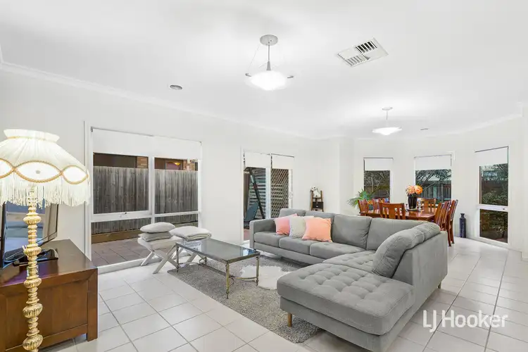 Third view of Homely house listing, 54 Foxwood Drive, Point Cook VIC 3030