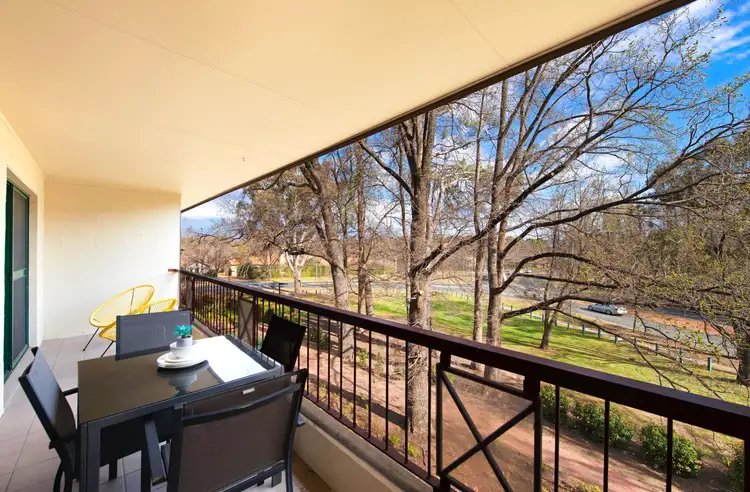 Main view of Homely apartment listing, 85/14 Boolee Street, Reid ACT 2612