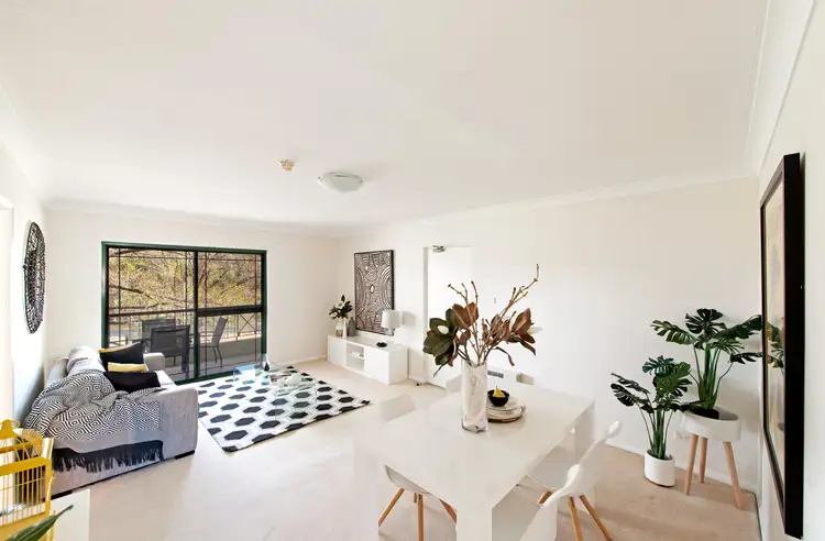 Second view of Homely apartment listing, 85/14 Boolee Street, Reid ACT 2612