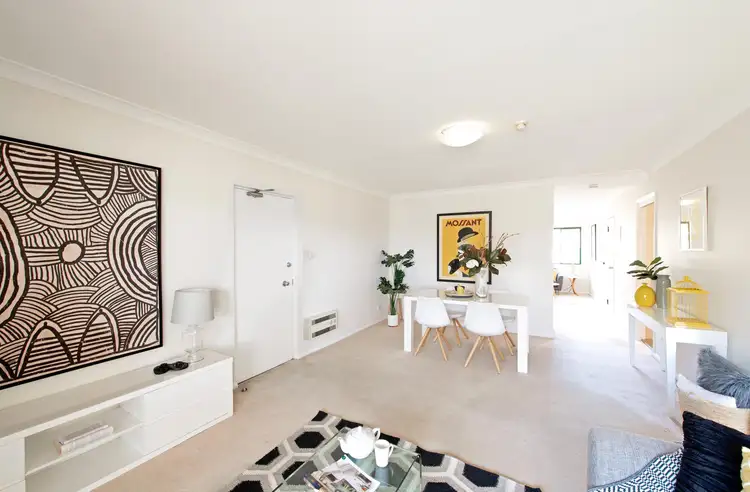 Fifth view of Homely apartment listing, 85/14 Boolee Street, Reid ACT 2612