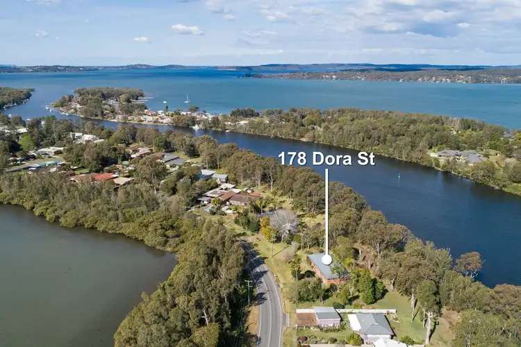 Main view of Homely house listing, 178 Dora Street, Dora Creek NSW 2264
