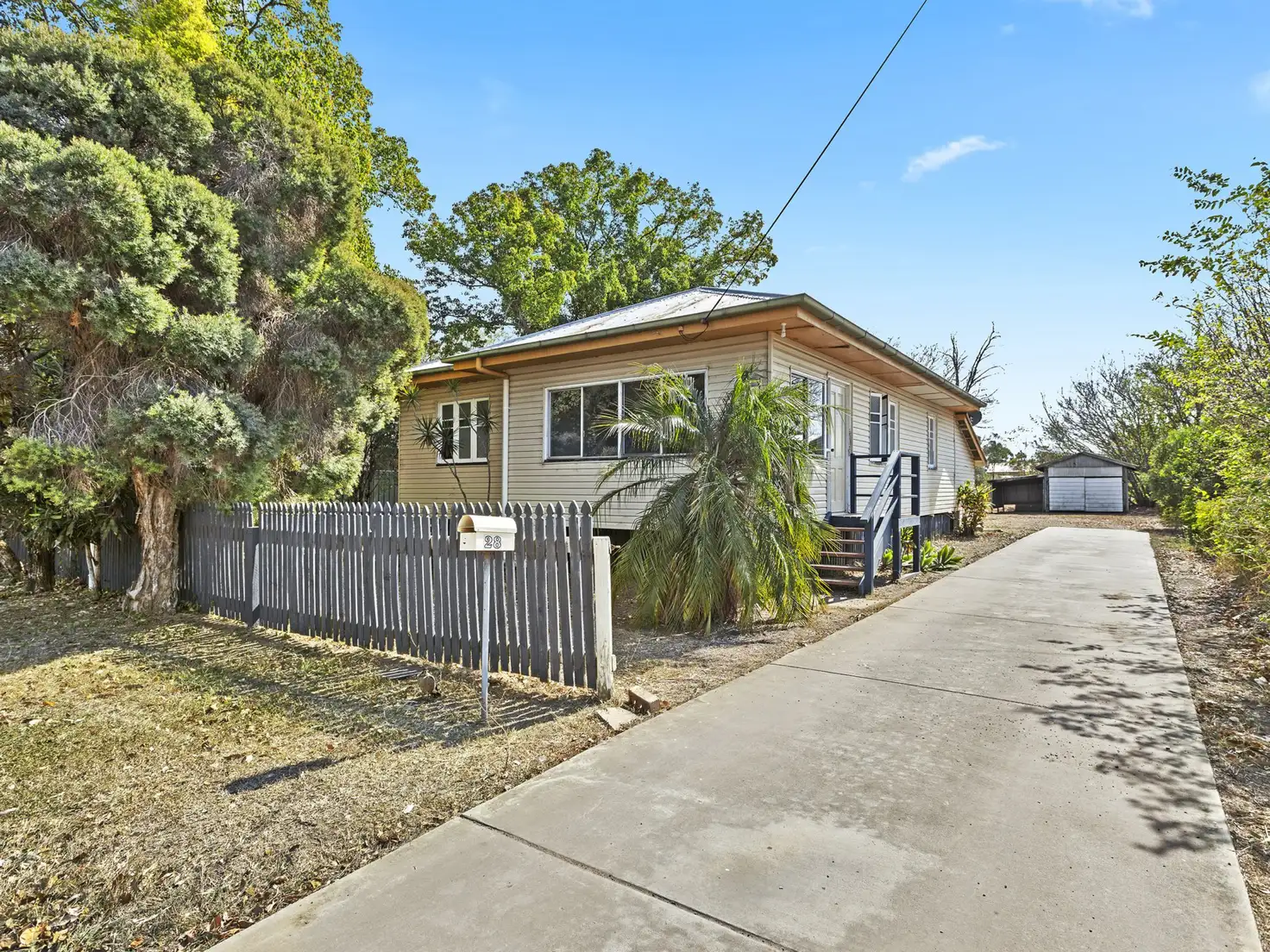 Main view of Homely house listing, 28 Church Street, Forest Hill QLD 4342