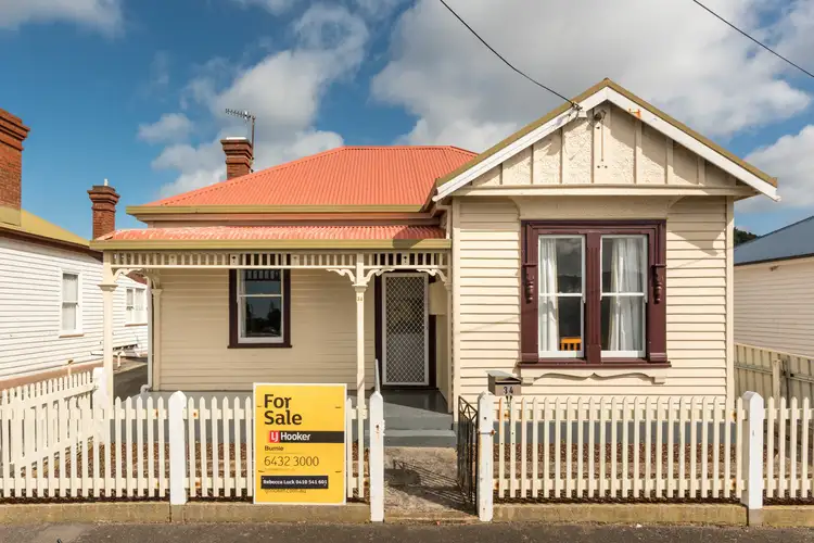 Main view of Homely house listing, 34 Strahan Street, South Burnie TAS 7320