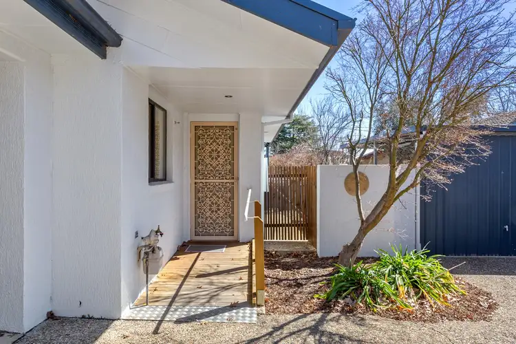 Second view of Homely house listing, 2/14 Harris Street, Hackett ACT 2602