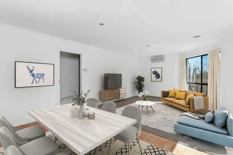 Third view of Homely house listing, 2/14 Harris Street, Hackett ACT 2602