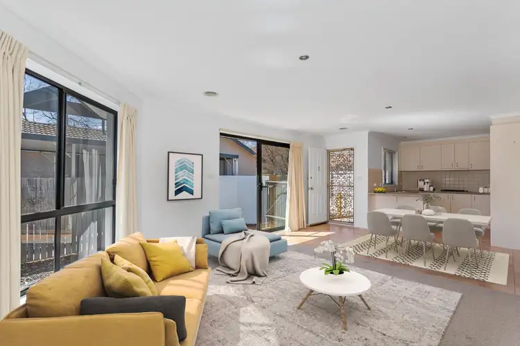 Fourth view of Homely house listing, 2/14 Harris Street, Hackett ACT 2602