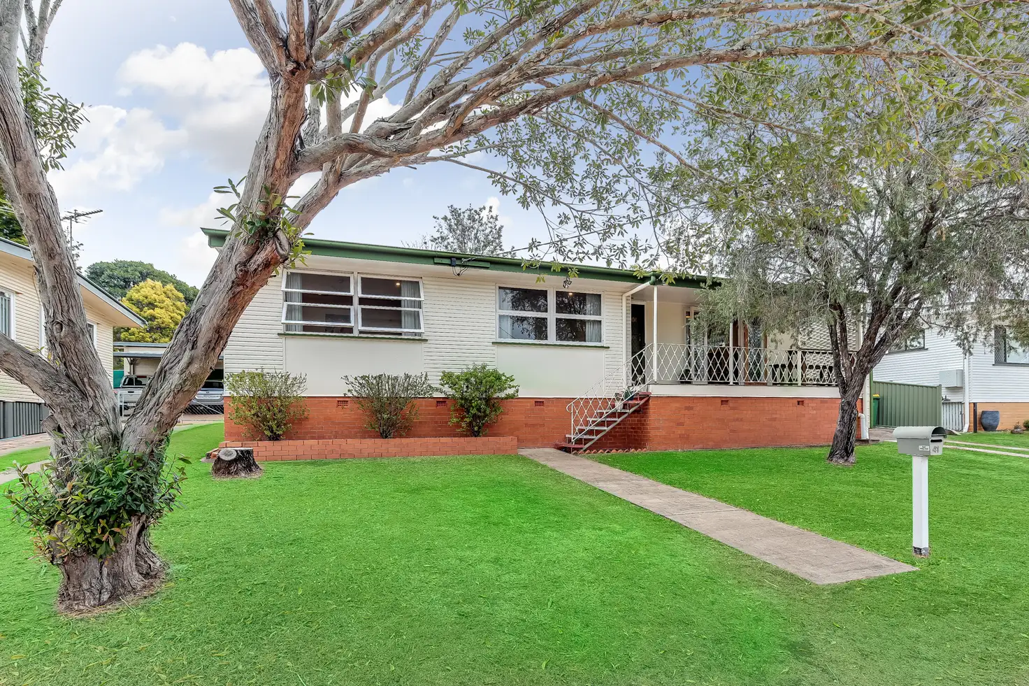 Main view of Homely house listing, 41 Lloyd George Street, Eastern Heights QLD 4305
