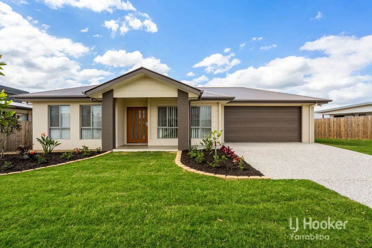 Main view of Homely house listing, 16 Paradise Street, Yarrabilba QLD 4207