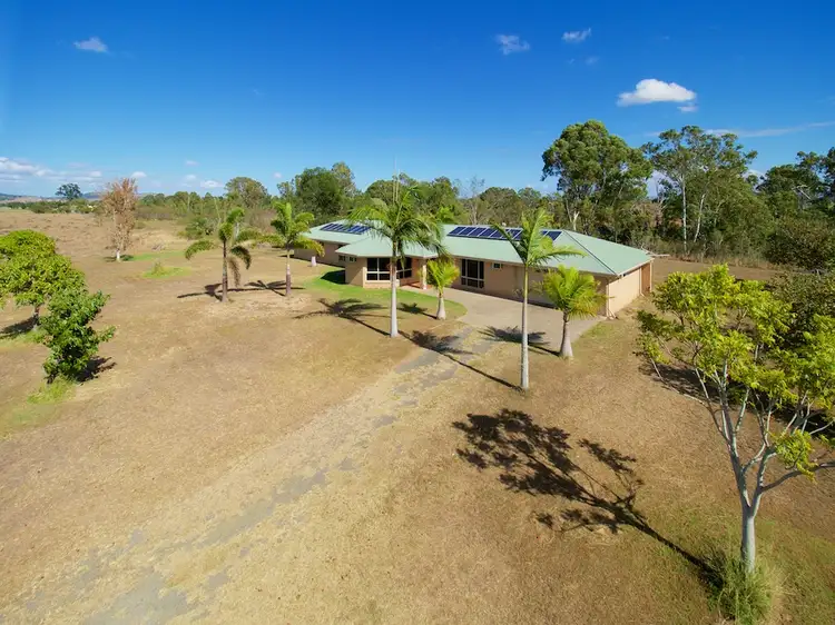 Main view of Homely house listing, 1 Deletraz Road, Wivenhoe Pocket QLD 4306