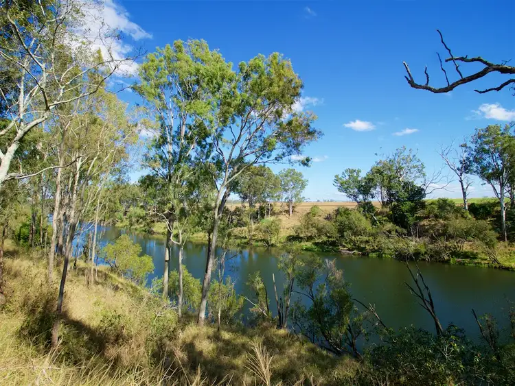 Second view of Homely house listing, 1 Deletraz Road, Wivenhoe Pocket QLD 4306