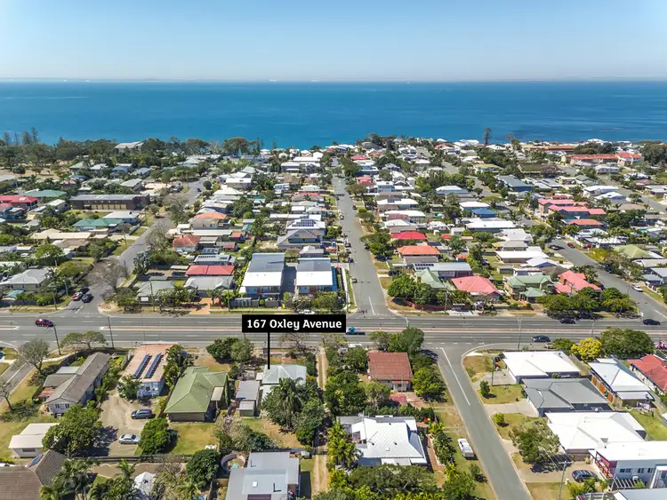 167 Oxley Avenue, Woody Point QLD 4019