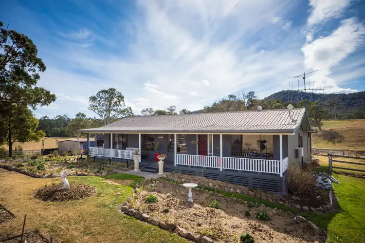Main view of Homely rural property listing, 470 Wandella Road, Cobargo NSW 2550