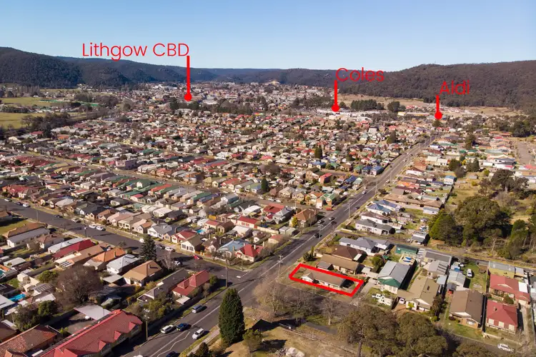 Fourth view of Homely house listing, 67 Methven Street, Lithgow NSW 2790