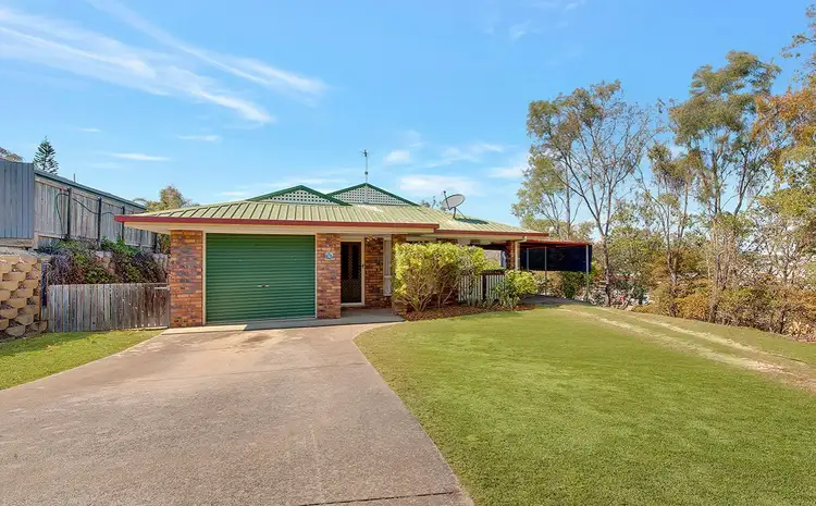 Main view of Homely house listing, 4 Curtis Avenue, Boyne Island QLD 4680